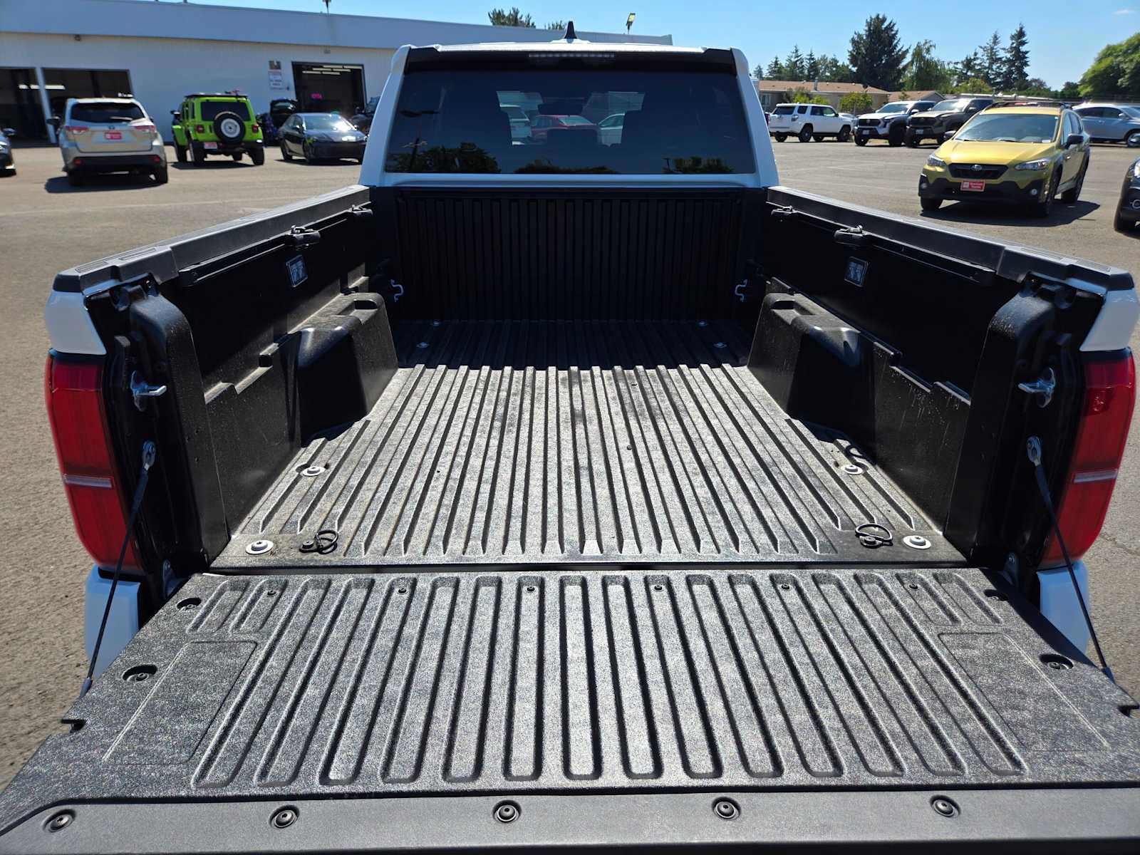 Used 2026 Toyota Tacoma SR5 RWD image 14