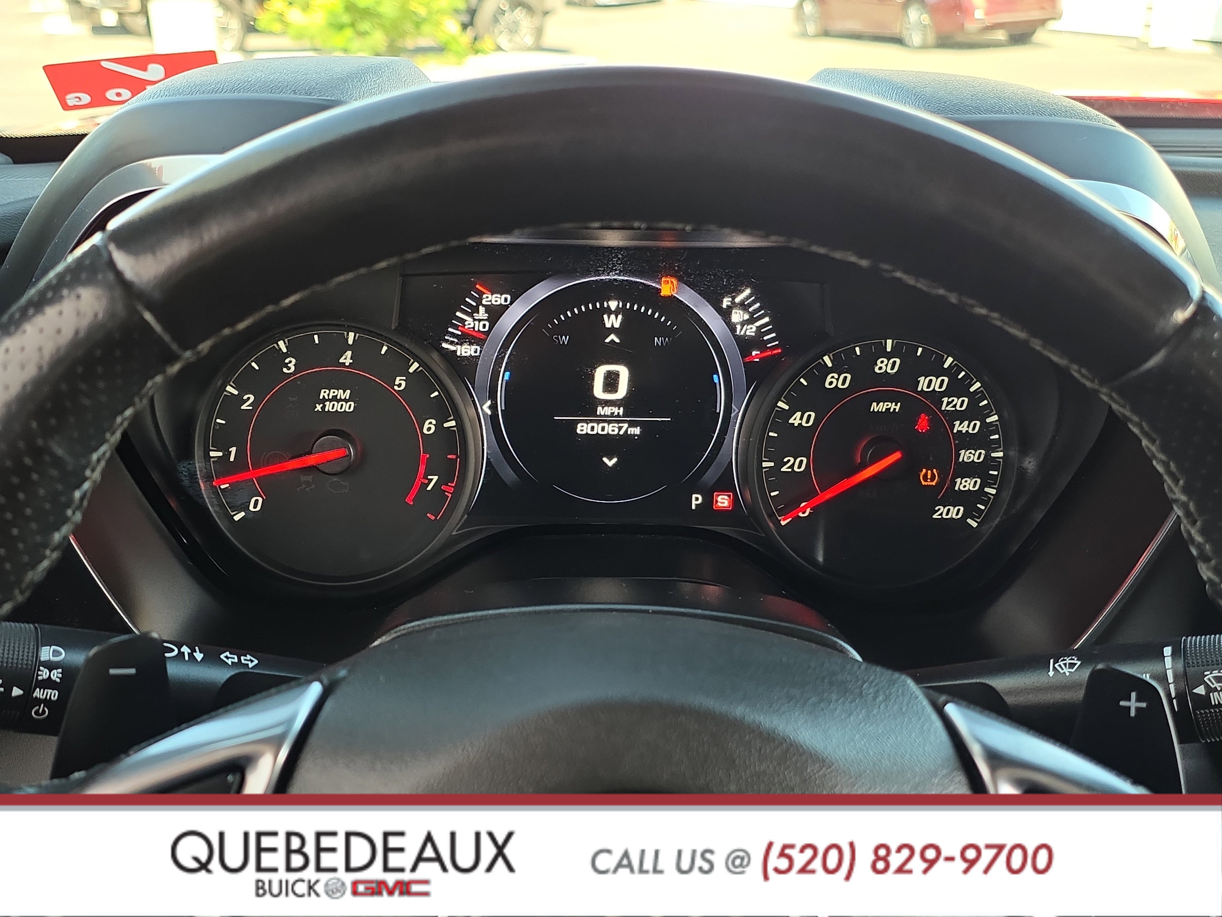 Used 2020 Chevrolet Camaro SS RWD image 16