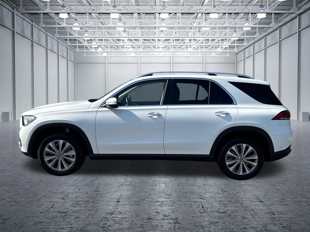 Used 2020 Mercedes-Benz GLE 350 image 4