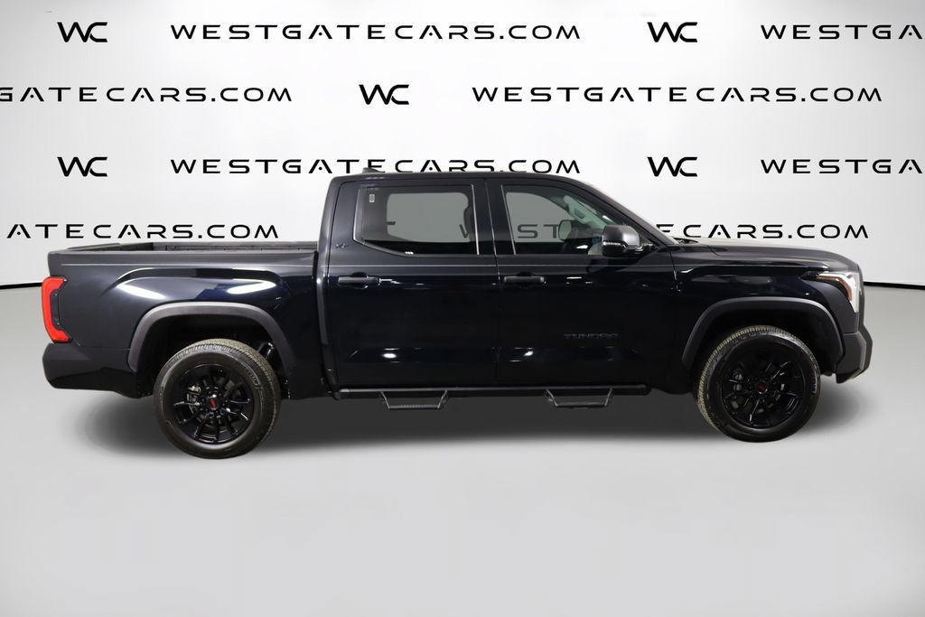 Used 2023 Toyota Tundra SR5 w/ SR5 Convenience Package AWD/4WD image 48