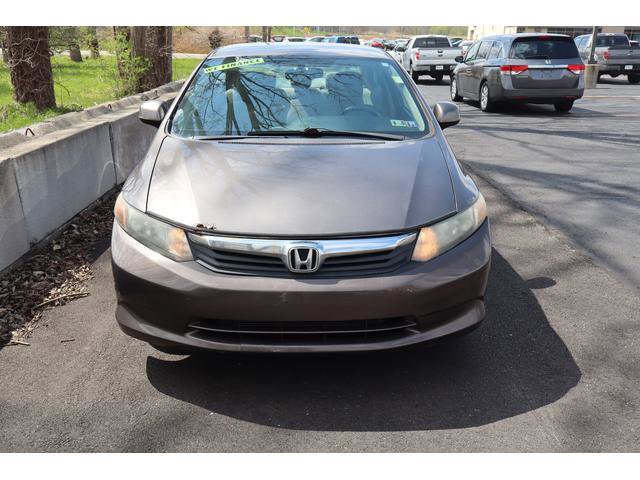 Used 2012 Honda Civic LX image 2