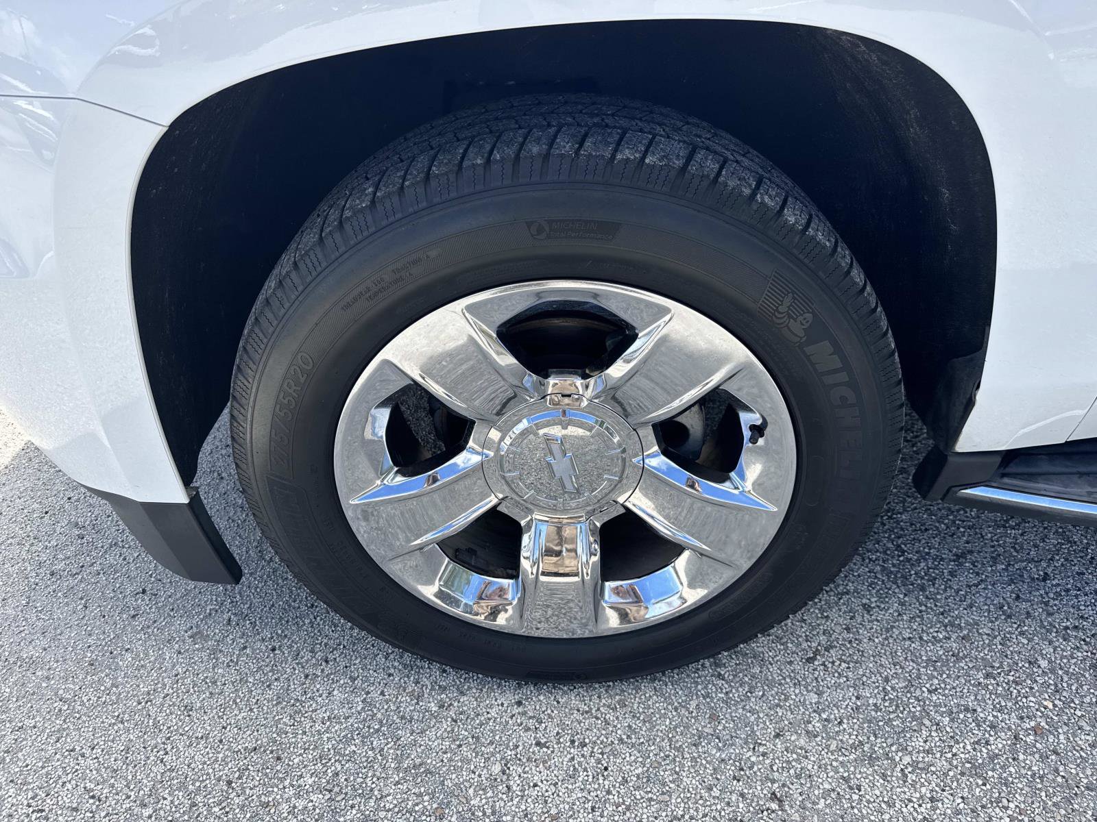 Used 2017 Chevrolet Tahoe Premier w/ Max Trailering Package image 11