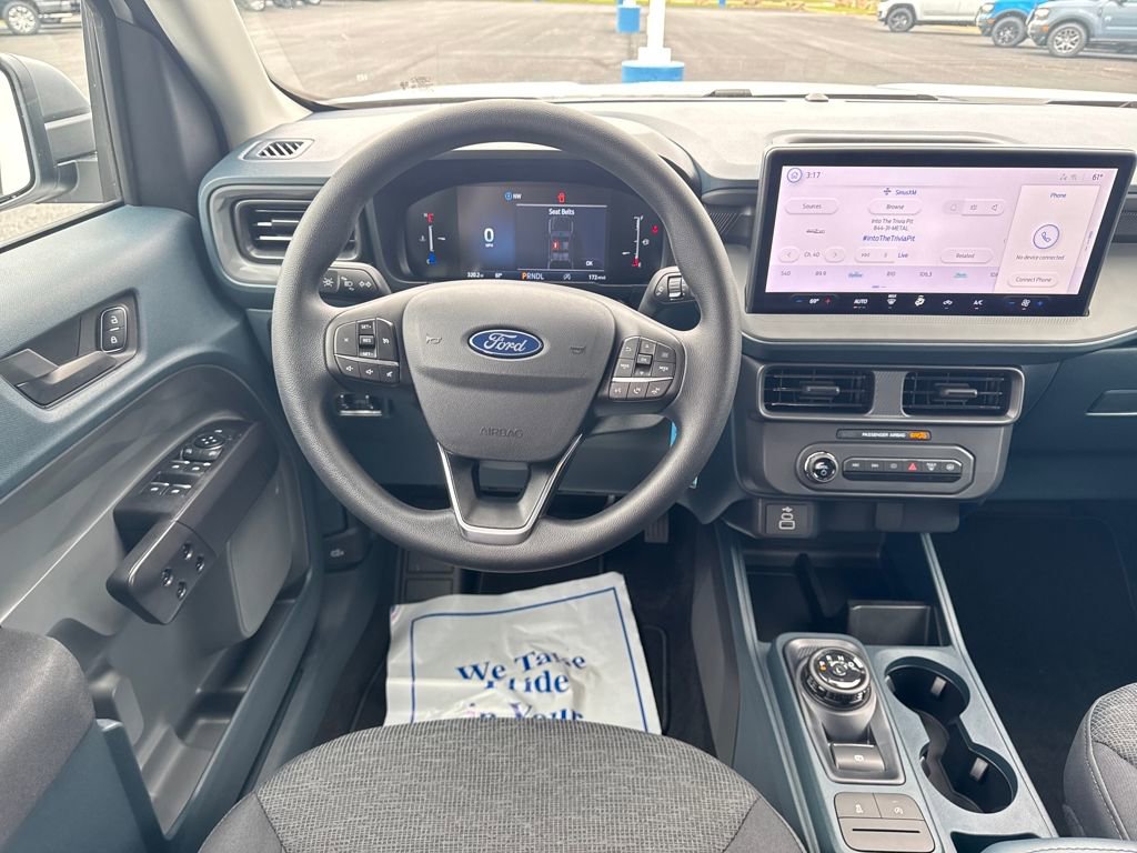New 2025 Ford Maverick XL w/ 4K Tow Package image 13