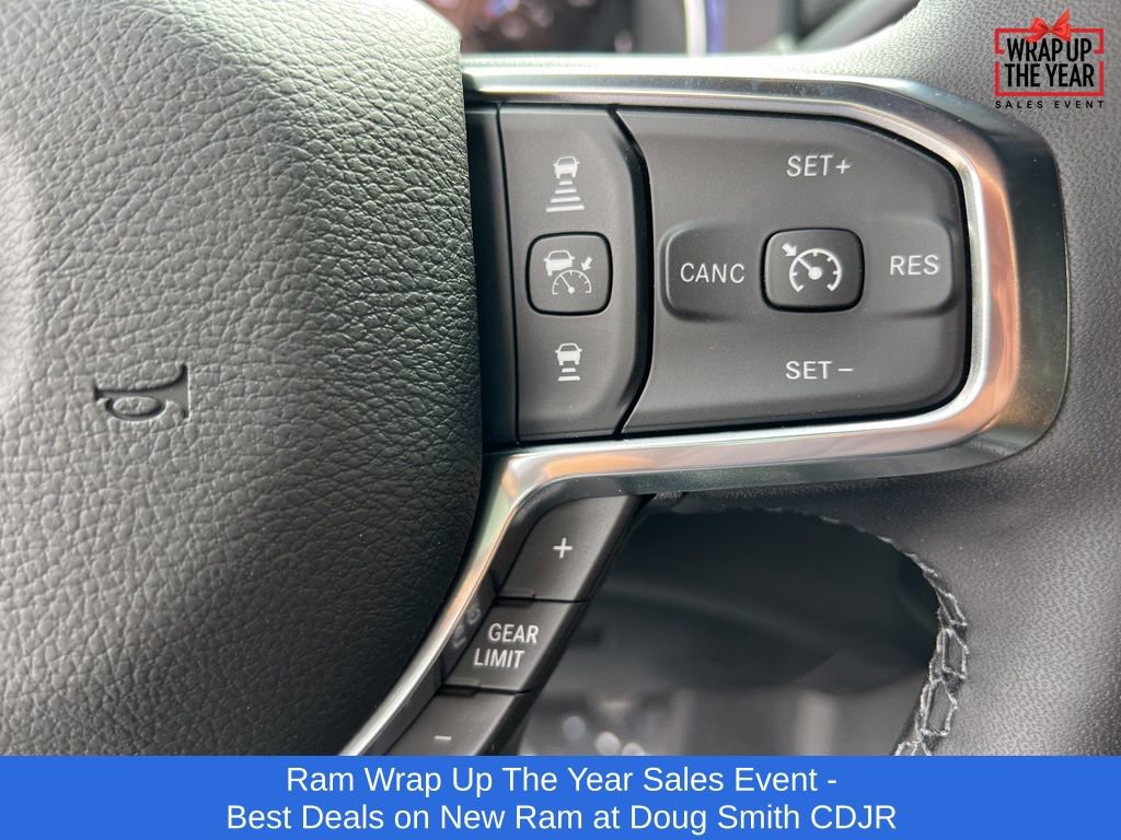 New 2026 RAM 2500 Laramie image 16