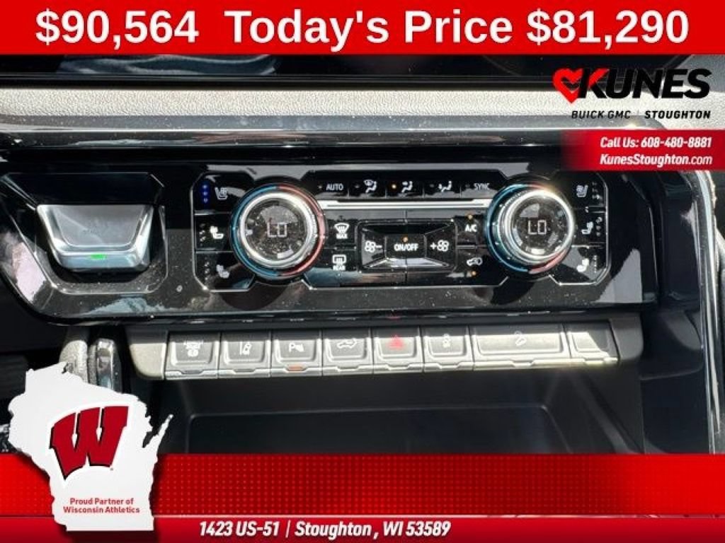 New 2026 GMC Sierra 3500 AT4 w/ AT4 Premium Plus Package AWD/4WD image 37