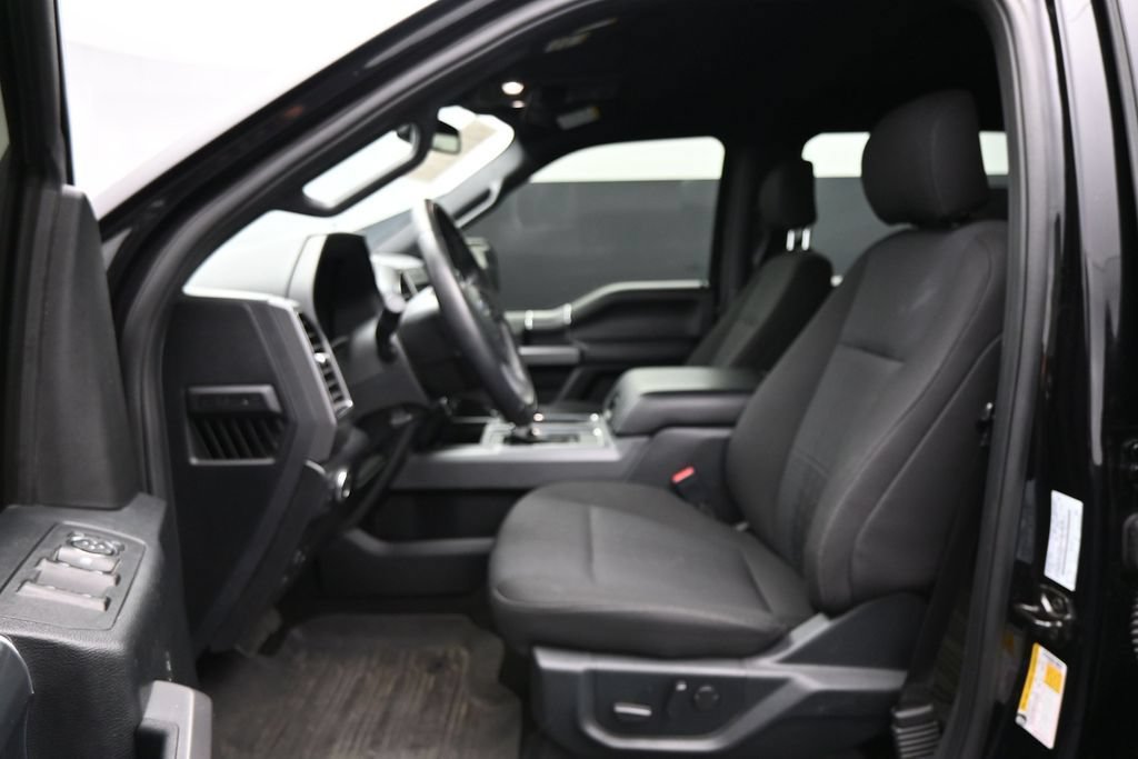Used 2020 Ford F150 XLT w/ Equipment Group 302A Luxury AWD/4WD image 9