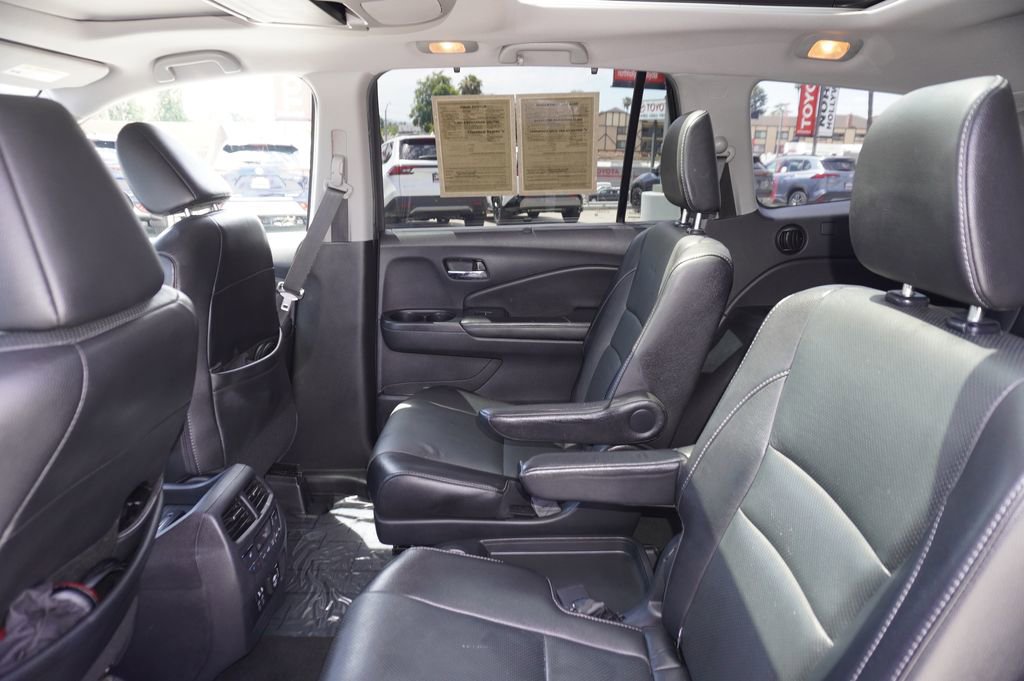 Used 2019 Honda Pilot Elite image 13
