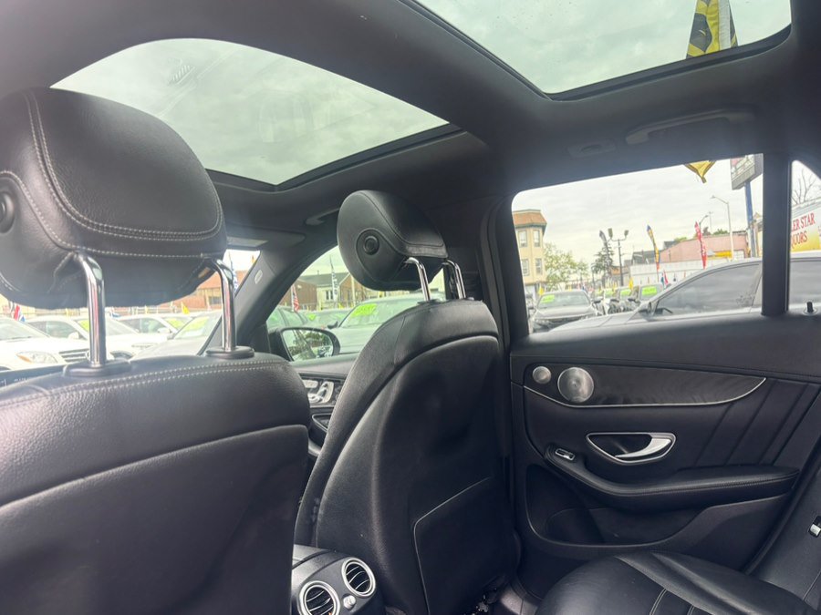 Used 2017 Mercedes-Benz GLC 43 AMG 4MATIC image 44