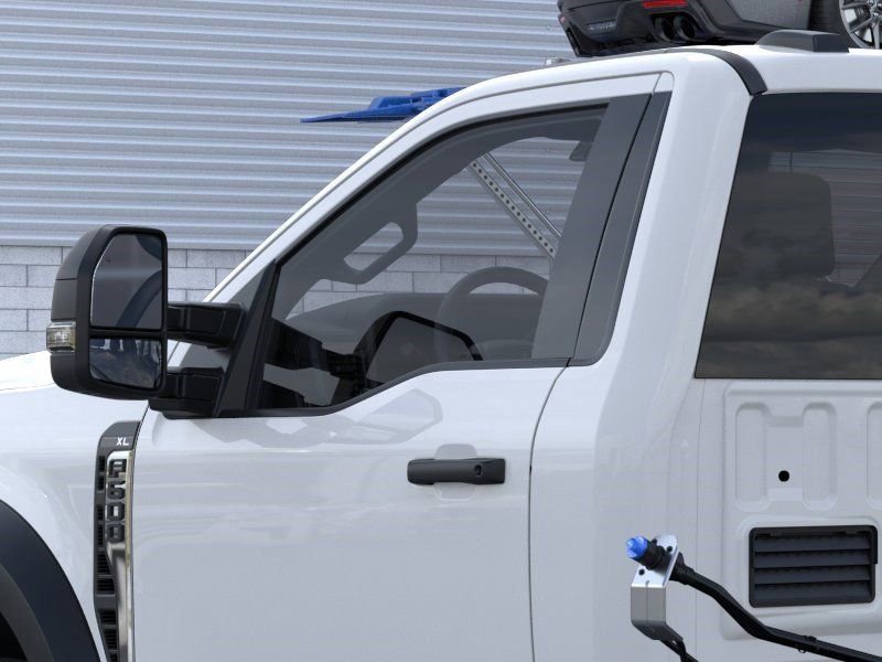 New 2026 Ford F600 4x4 Regular Cab Super Duty w/ XL Chrome Package image 20