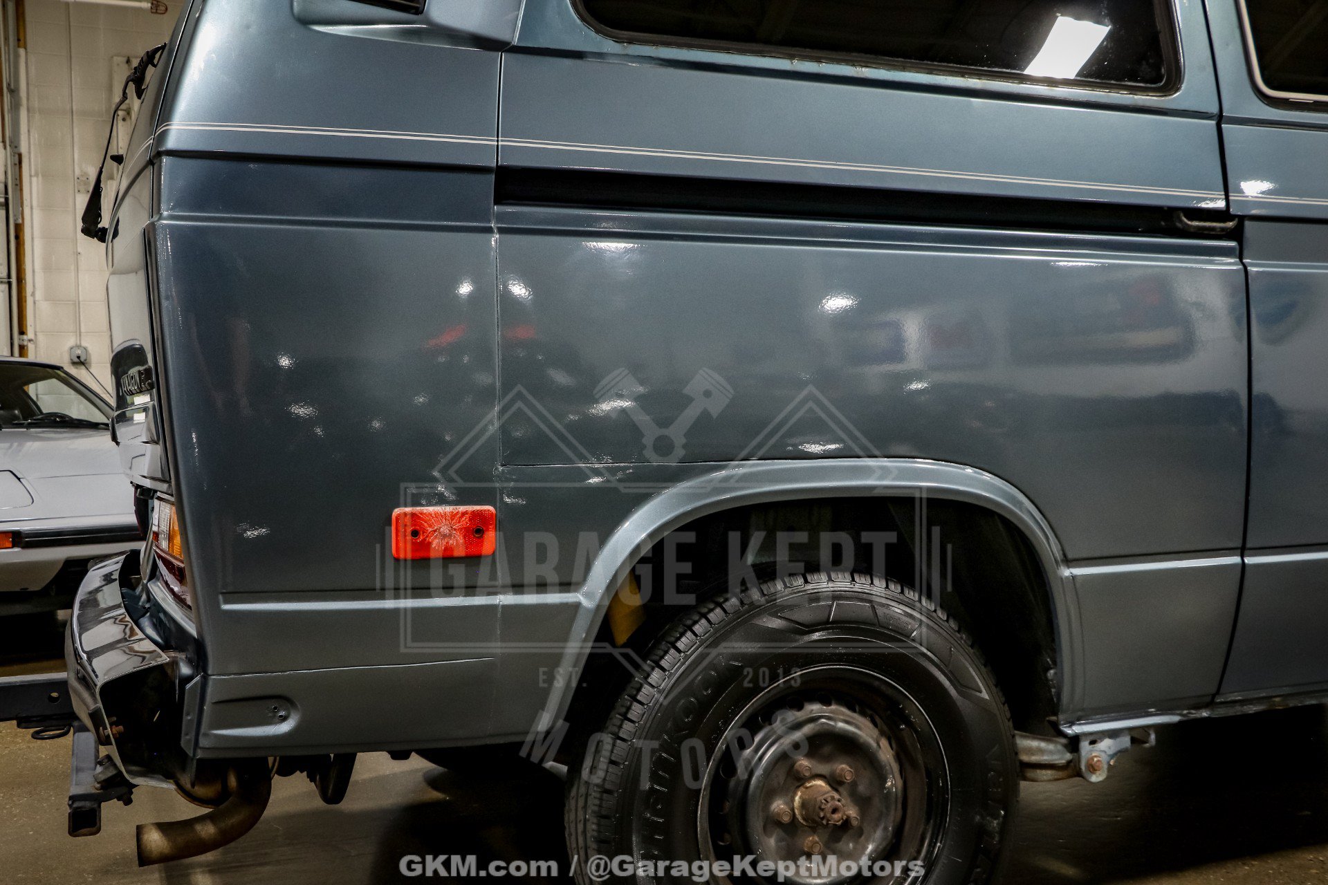 Used 1987 Volkswagen Vanagon GL RWD image 45