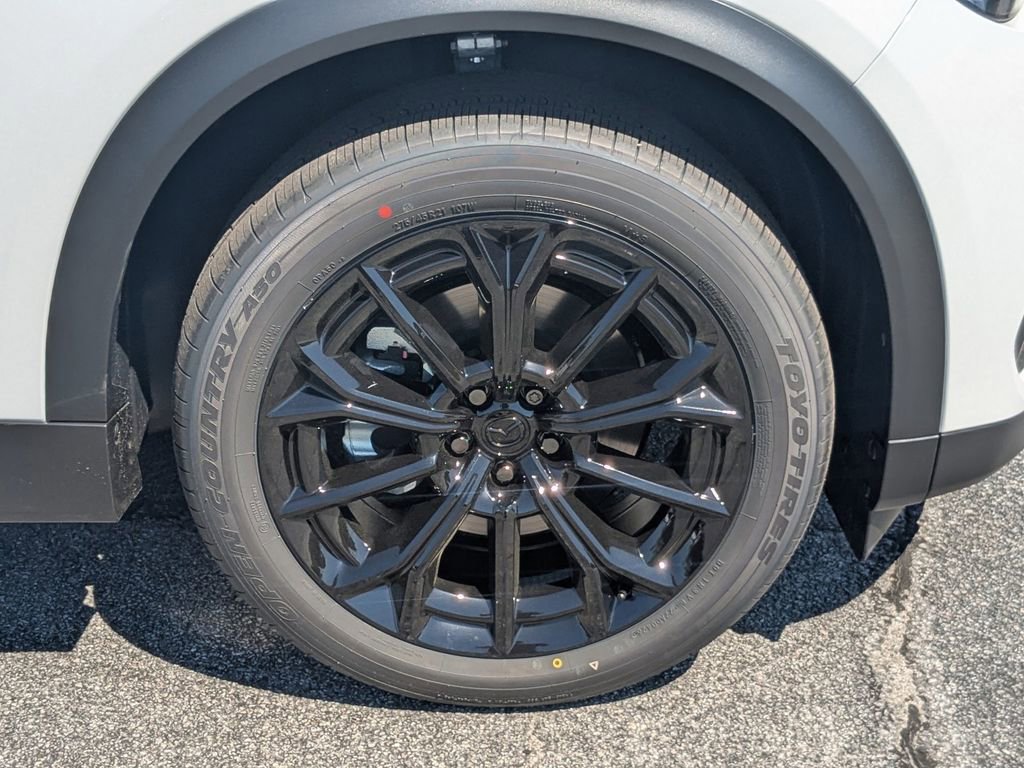 New 2026 MAZDA CX-70 3.3 Turbo w/ Premium Plus Pkg image 11