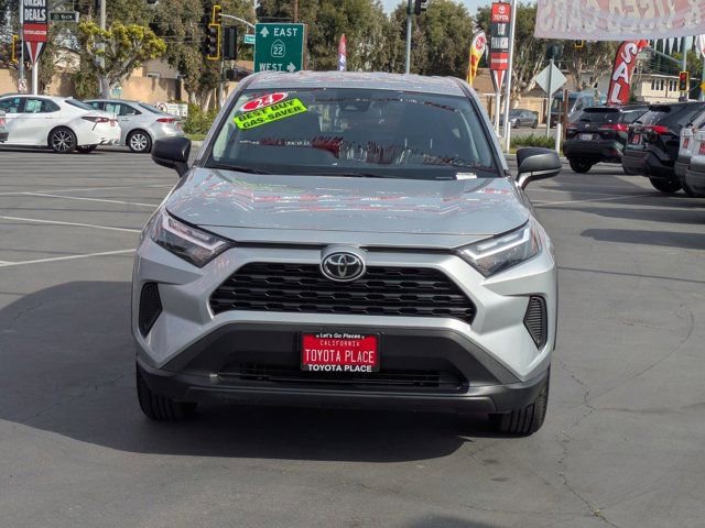 Used 2024 Toyota RAV4 LE image 2