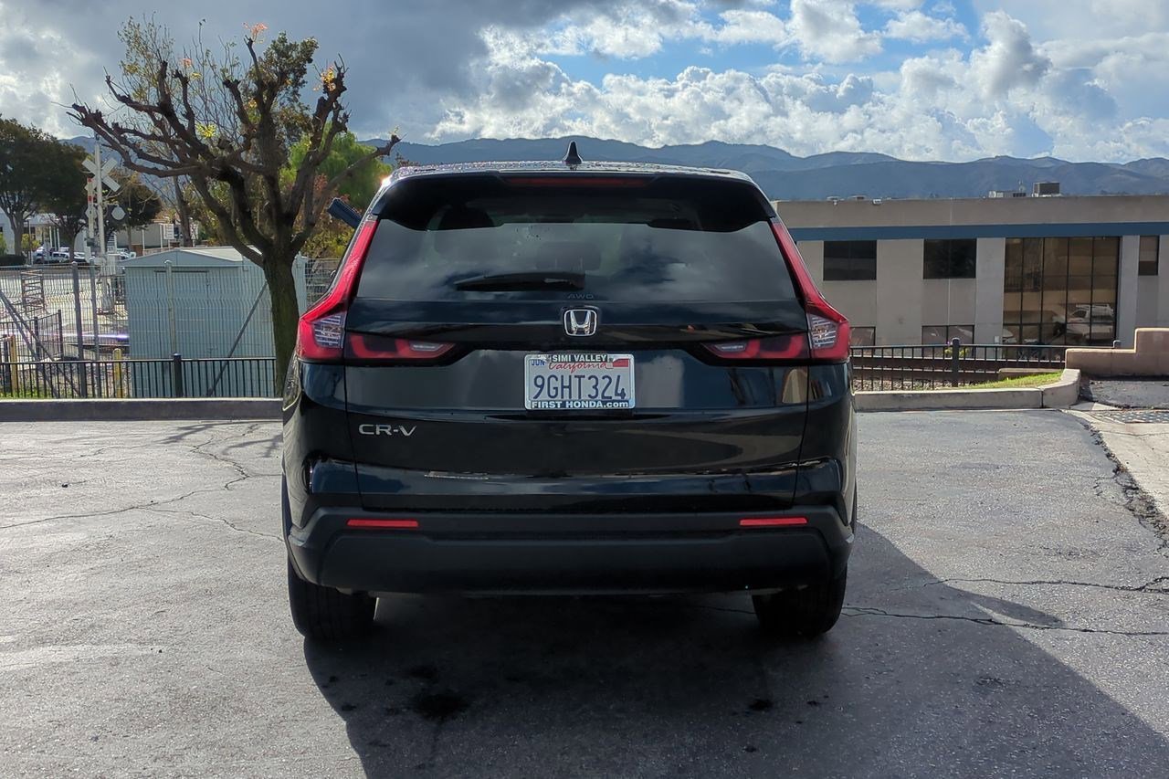 Certified 2023 Honda CR-V EX-L image 7