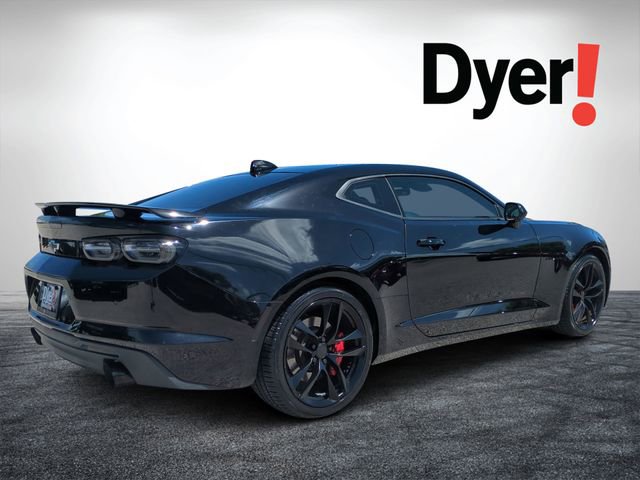 Certified 2023 Chevrolet Camaro SS image 3