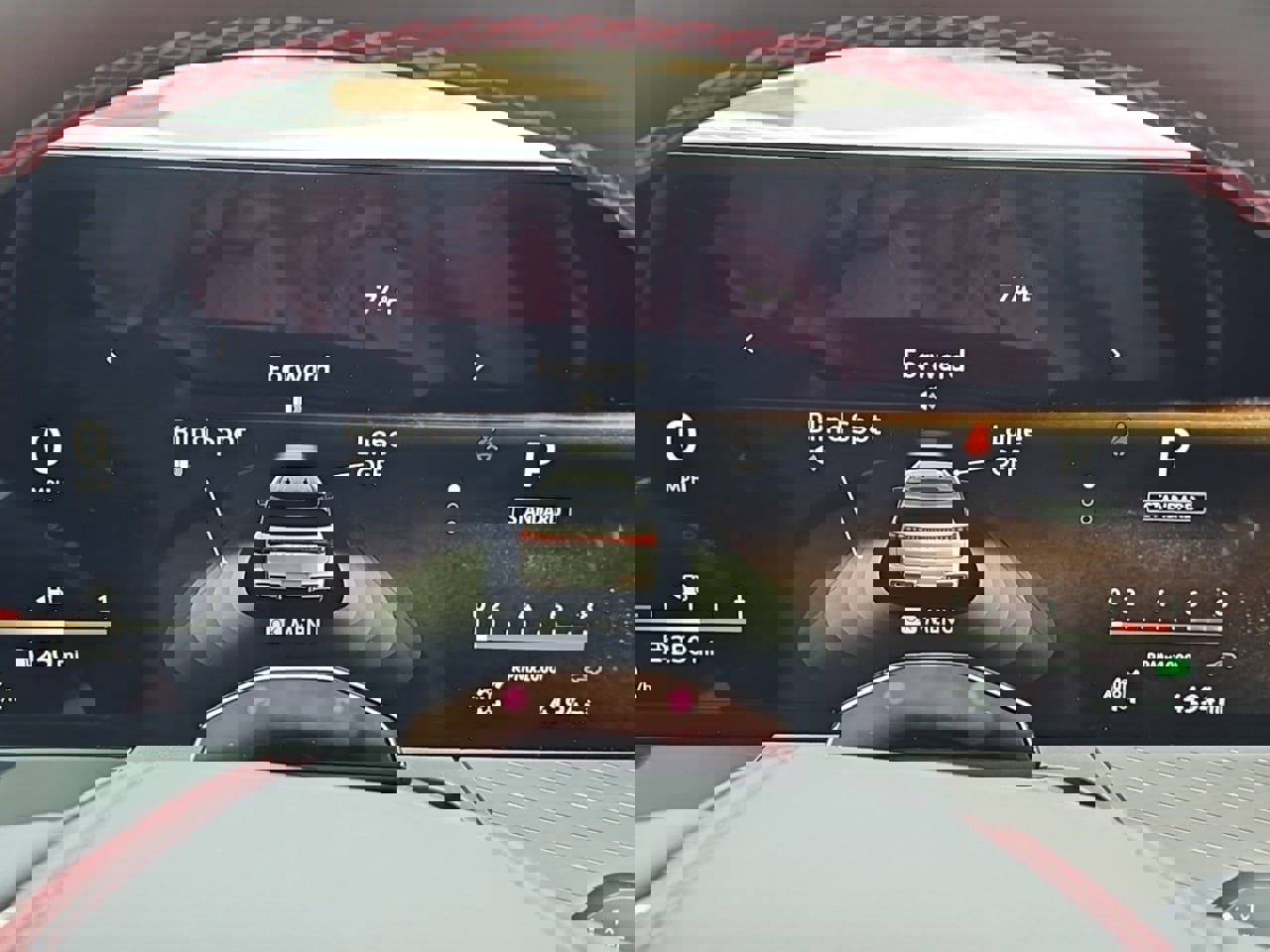 Used 2026 INFINITI QX80 Autograph image 39