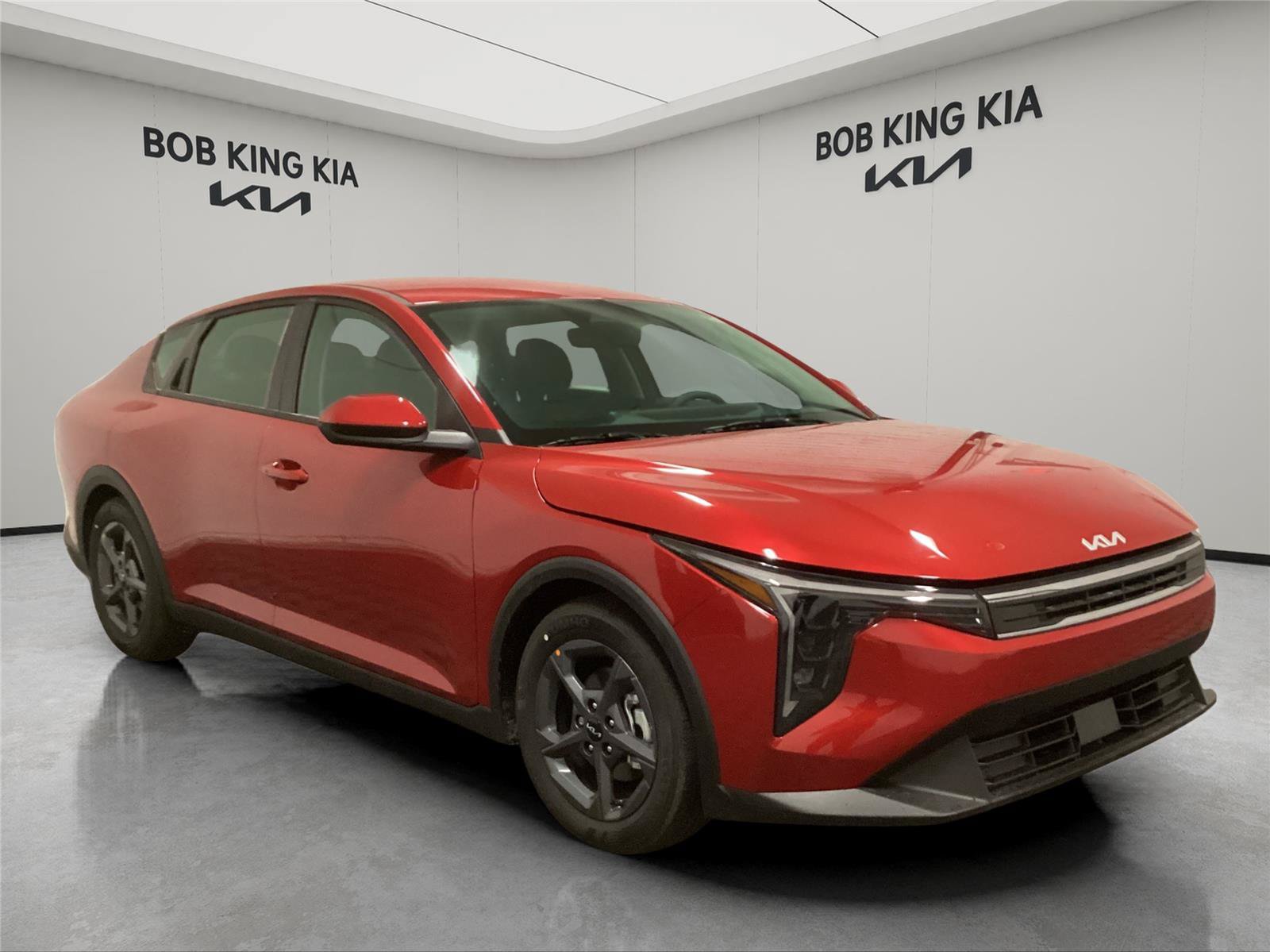 New 2026 Kia K4 FWD image 4