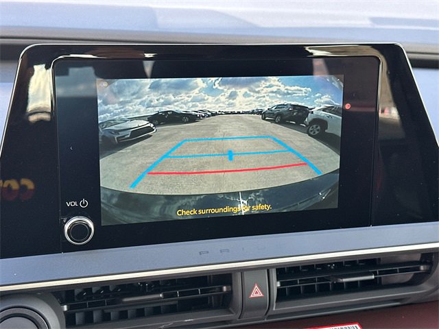 New 2026 Toyota Prius Plug-In Hybrid image 23