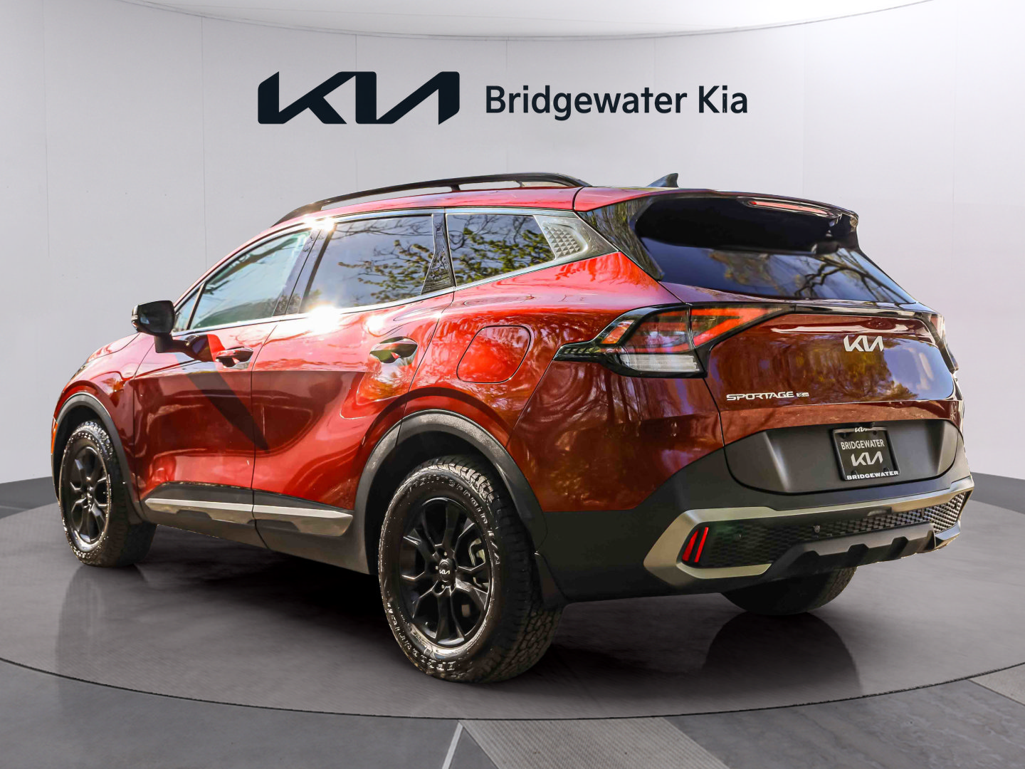 Certified 2024 Kia Sportage X-Pro Prestige AWD/4WD image 4