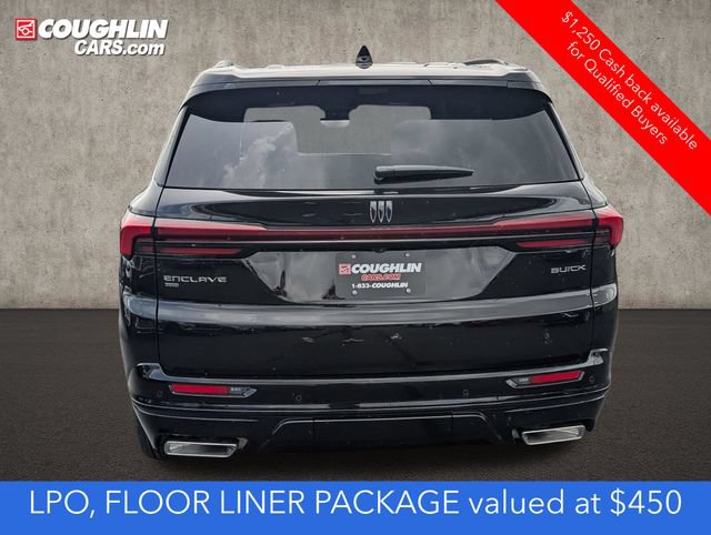 New 2026 Buick Enclave Sport Touring w/ Power Package AWD/4WD image 6