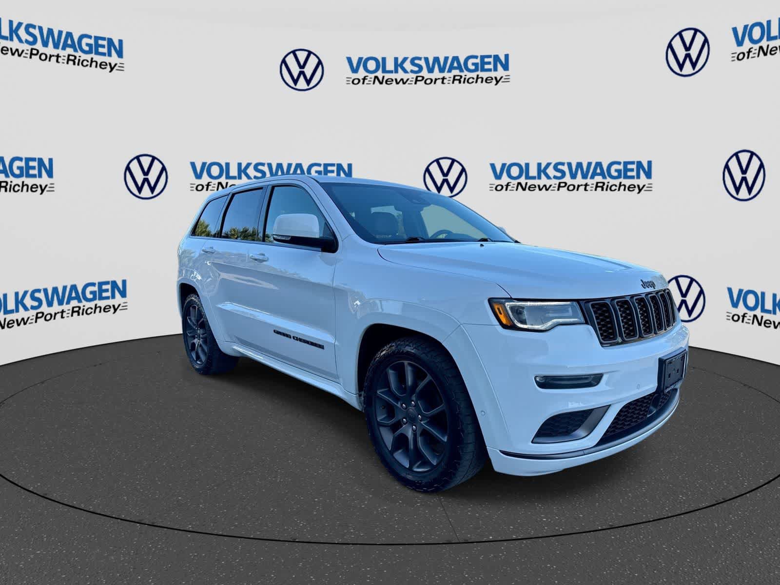 Used 2020 Jeep Grand Cherokee High Altitude AWD/4WD image 8