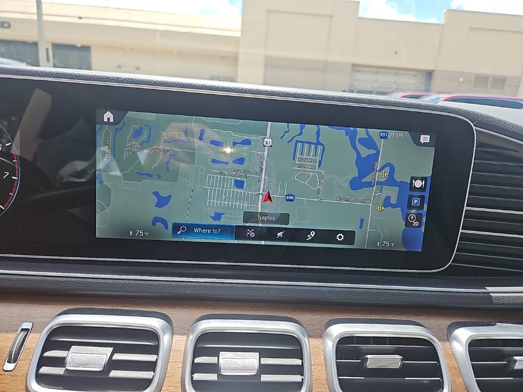 Used 2021 Mercedes-Benz GLE 350 image 18