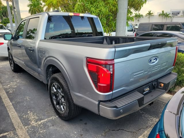 Used 2024 Ford F150 STX RWD image 3