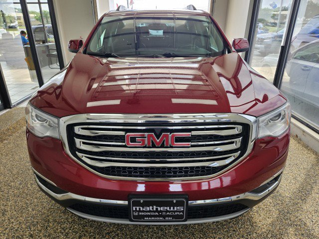 Used 2019 GMC Acadia SLT AWD/4WD image 6