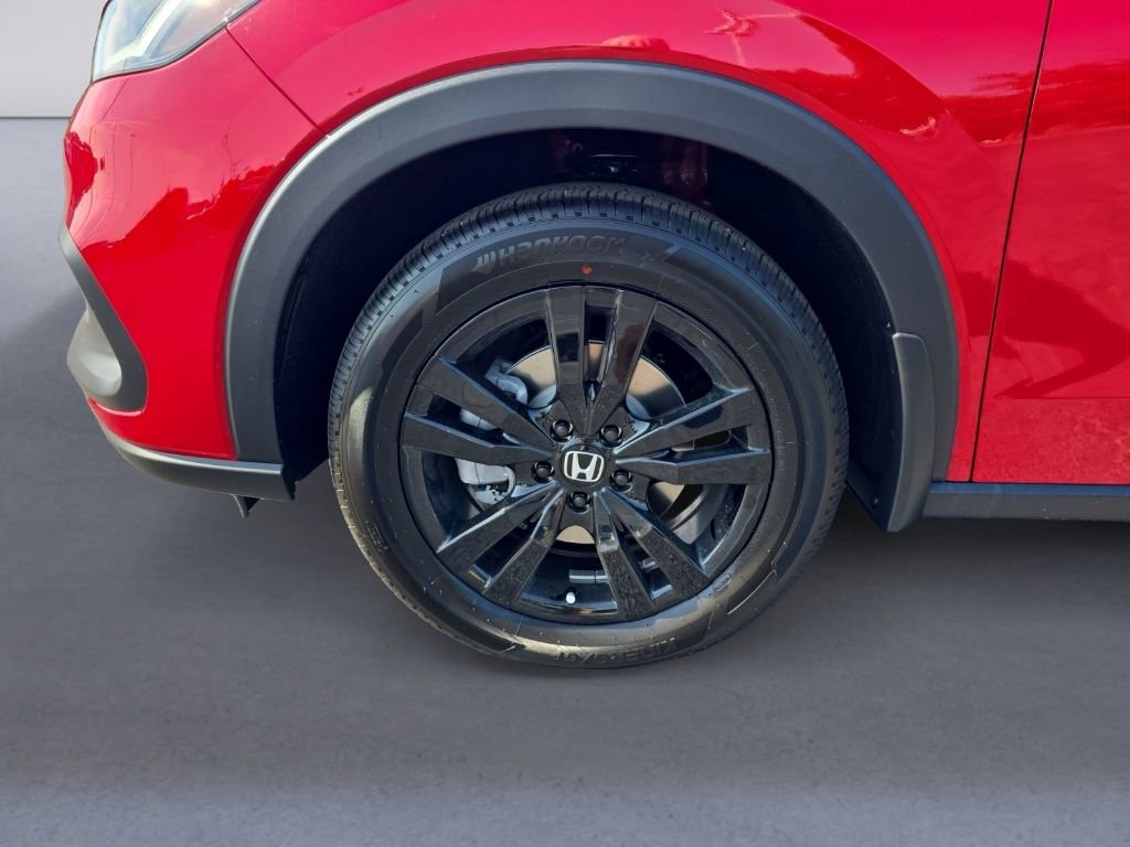 New 2026 Honda HR-V Sport image 10