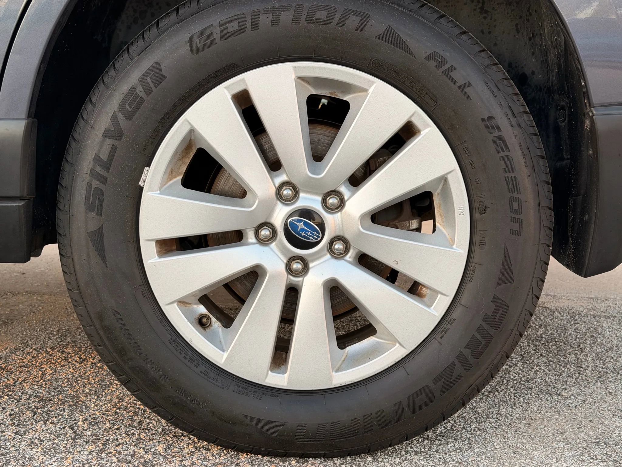 Used 2016 Subaru Outback 2.5i Premium AWD/4WD image 12