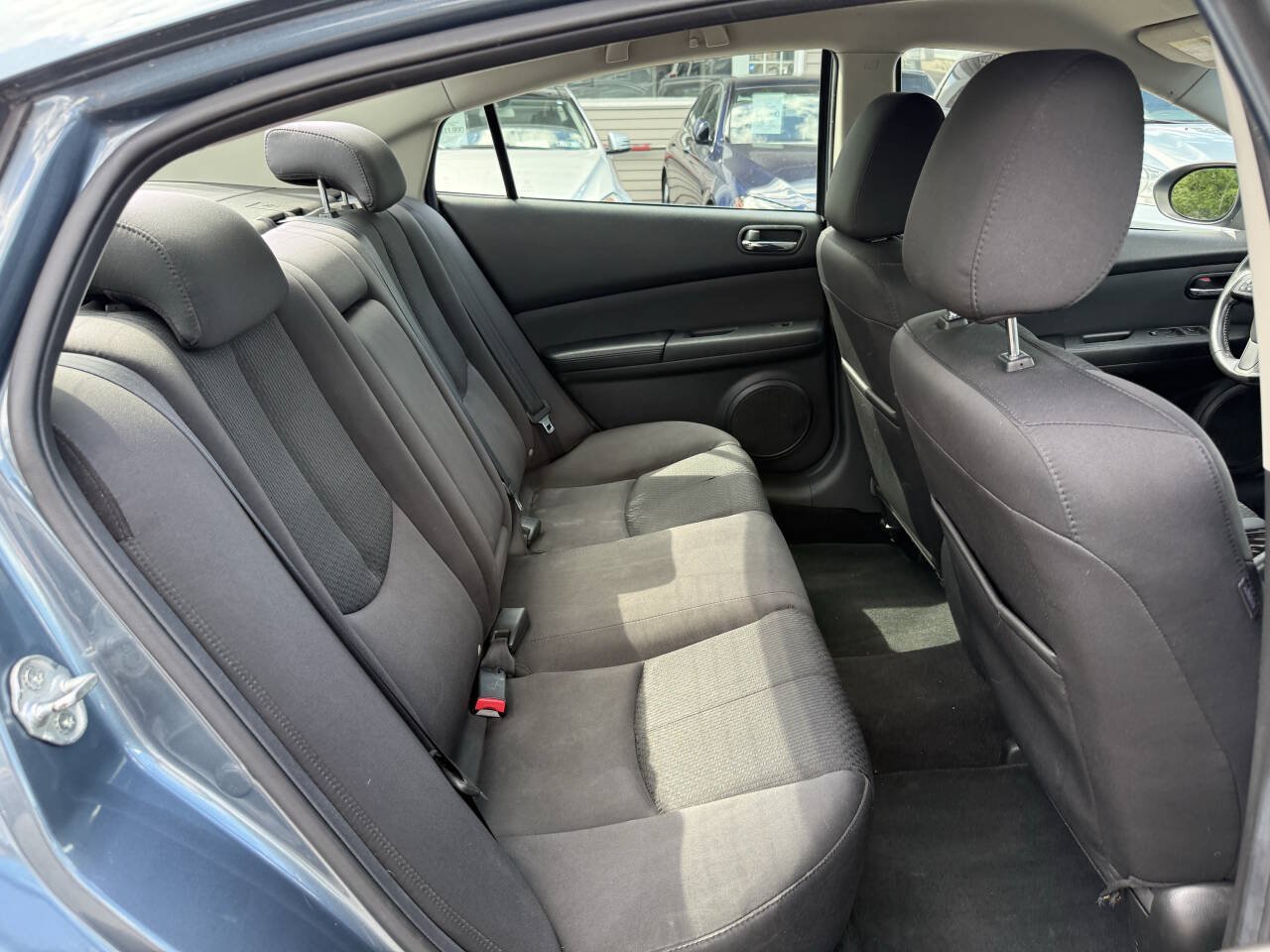 Used 2012 MAZDA MAZDA6 i Touring FWD image 11