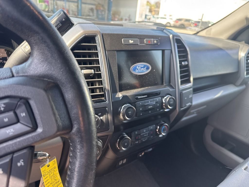 Used 2019 Ford F150 XLT w/ Equipment Group 302A Luxury RWD image 15