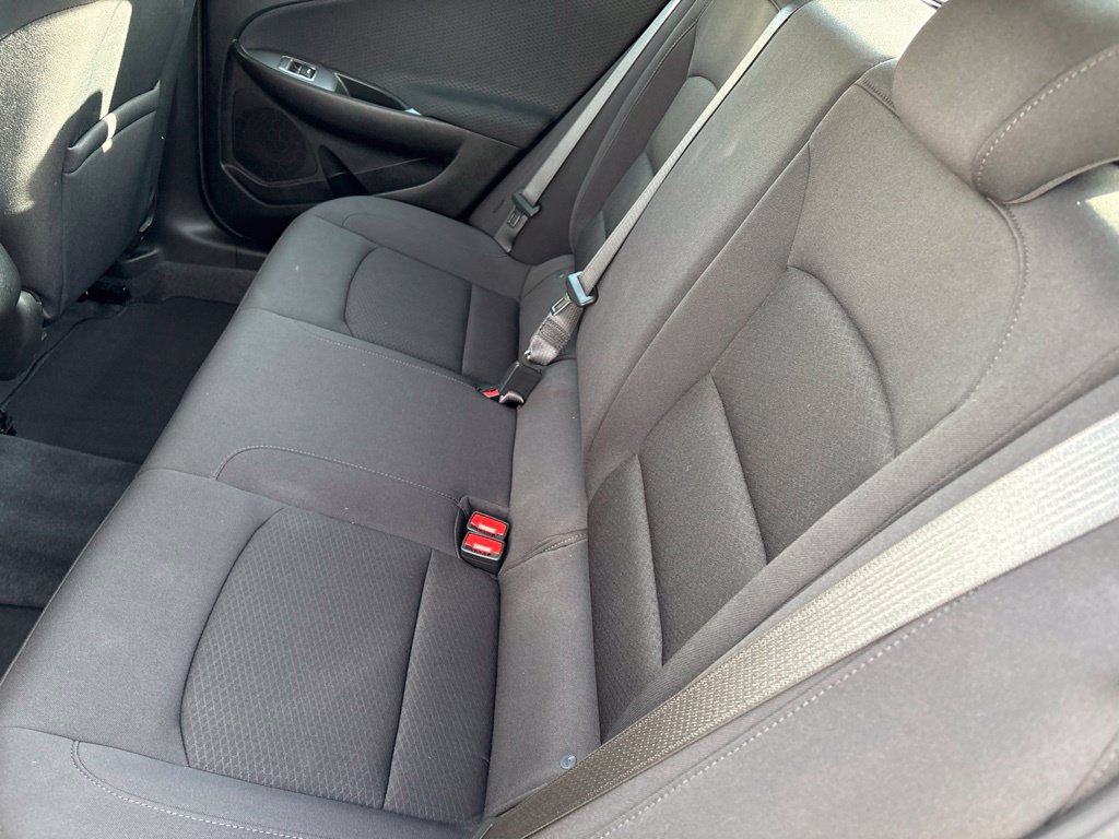 Certified 2022 Chevrolet Malibu RS FWD image 11