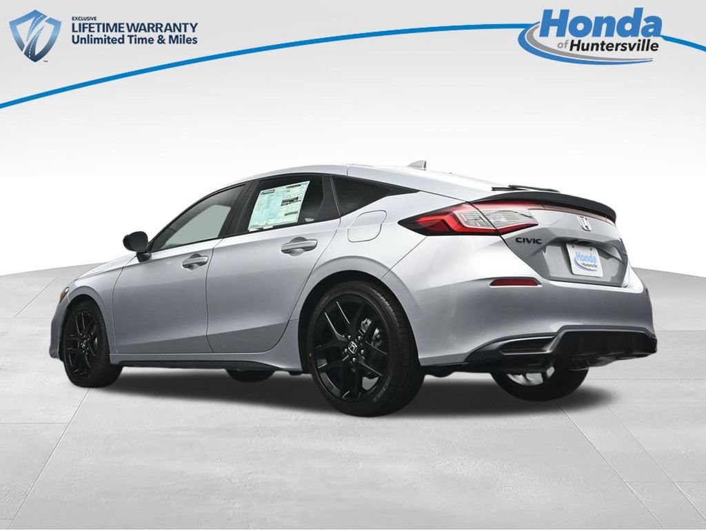 New 2026 Honda Civic Sport image 29