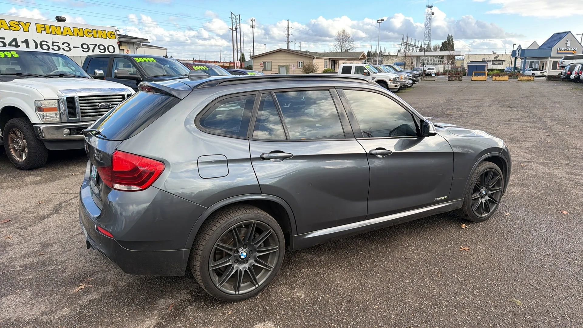 Used 2014 BMW X1 xDrive35i AWD/4WD image 3