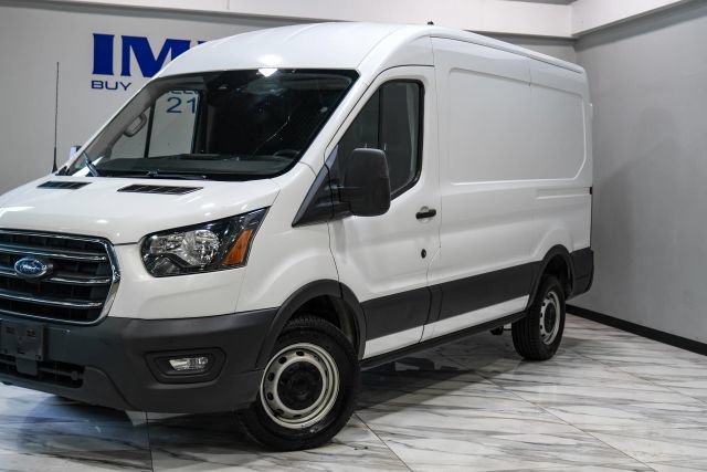Used 2020 Ford Transit 250 Medium Roof w/ Load Area Protection Package RWD image 7