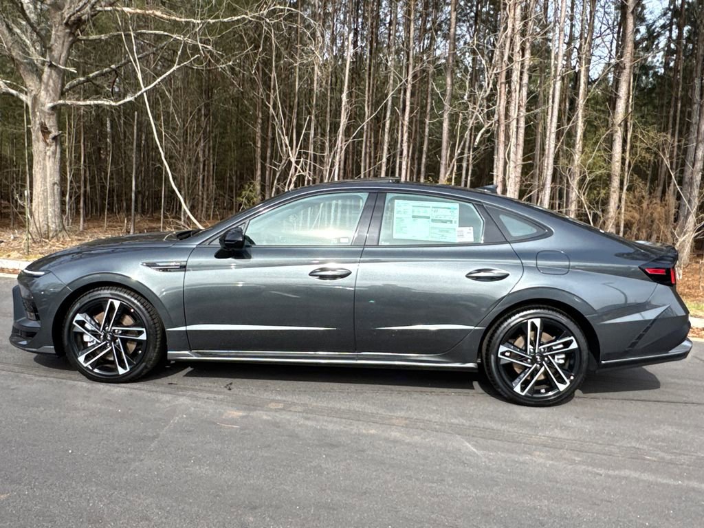 New 2026 Hyundai Sonata N Line image 2