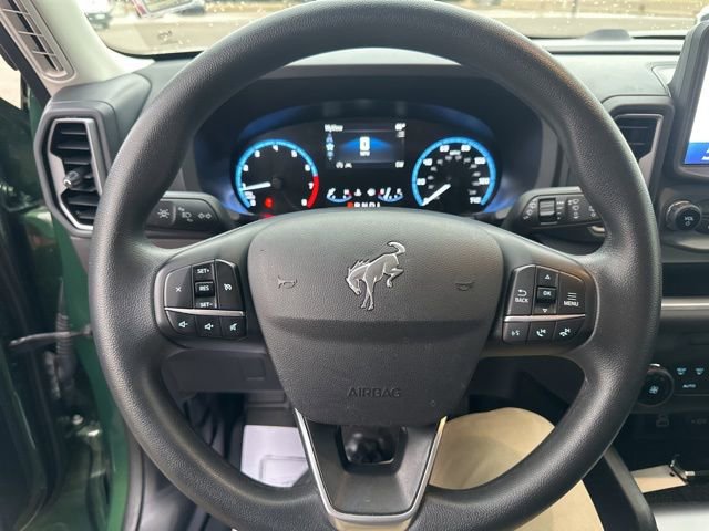 Used 2024 Ford Bronco Sport Big Bend image 35