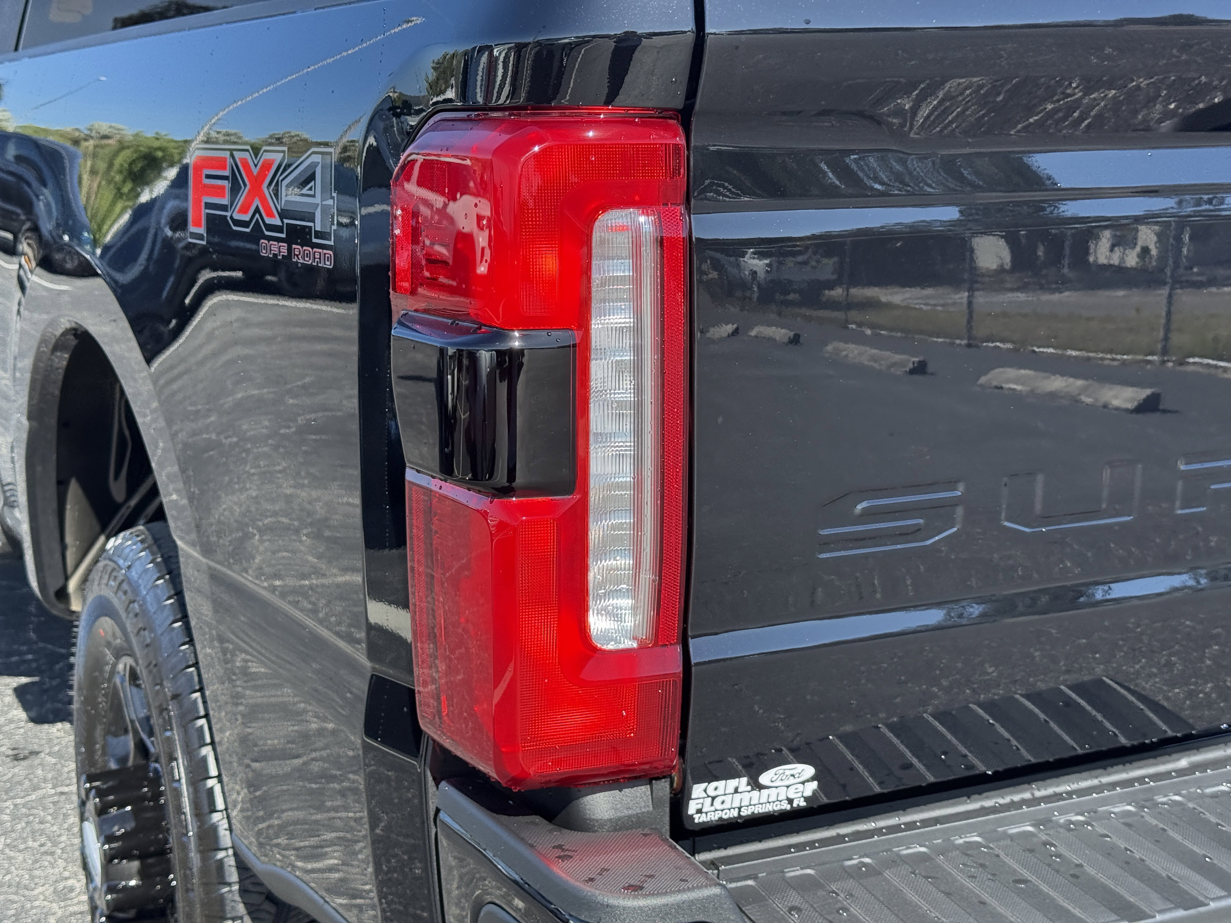 New 2026 Ford F250 XL image 6