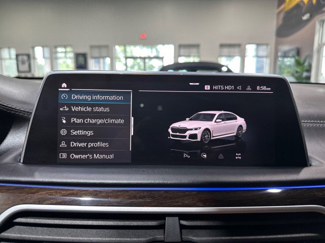 Used 2020 BMW 745e xDrive AWD/4WD image 74