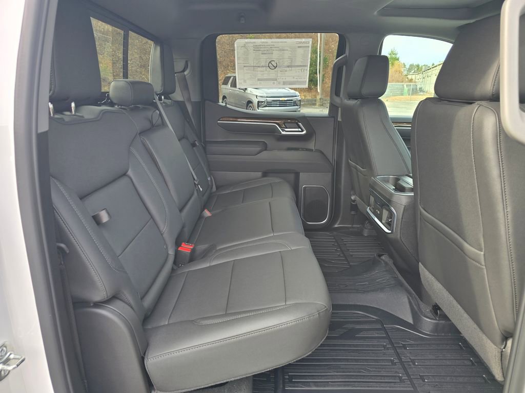 New 2026 GMC Sierra 1500 Elevation w/ Elevation Premium Package image 29