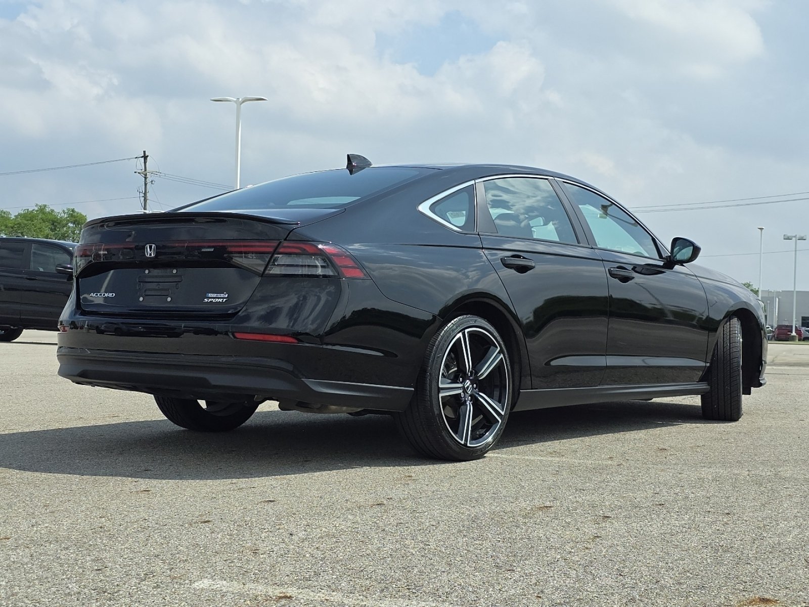 Used 2023 Honda Accord Sport image 20