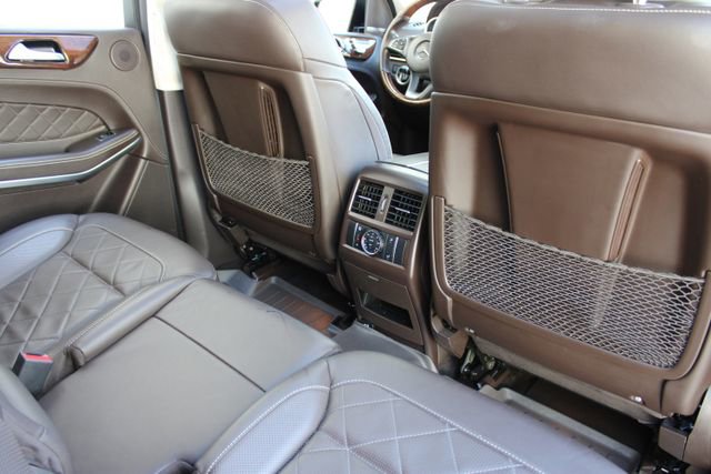 Used 2019 Mercedes-Benz GLS 550 4MATIC image 16