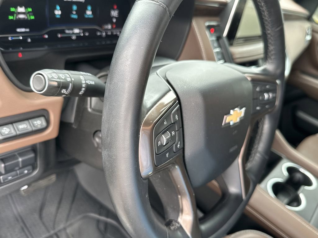 Certified 2024 Chevrolet Tahoe High Country AWD/4WD image 22
