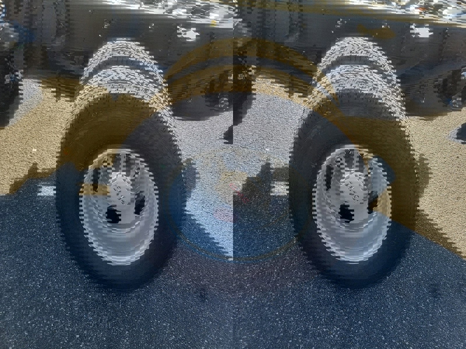 New 2026 GMC Sierra 3500 Pro w/ Convenience Package image 8