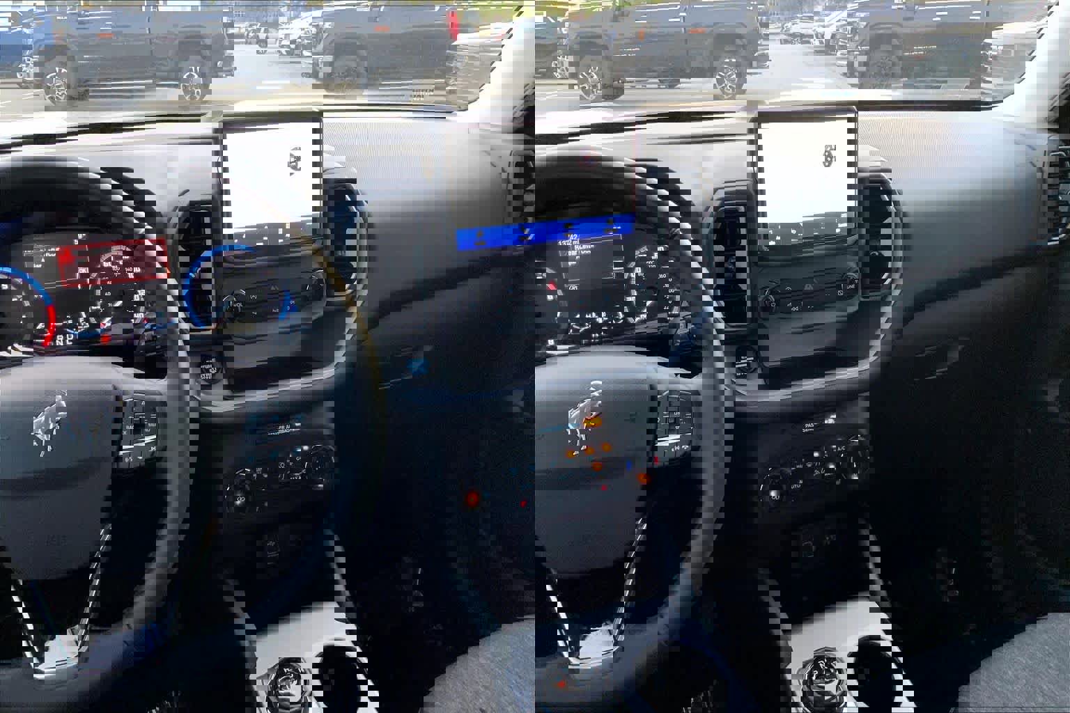 Used 2023 Ford Bronco Sport Big Bend w/ Convenience Package image 7