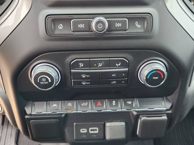Used 2023 Chevrolet Silverado 1500 Custom RWD image 18