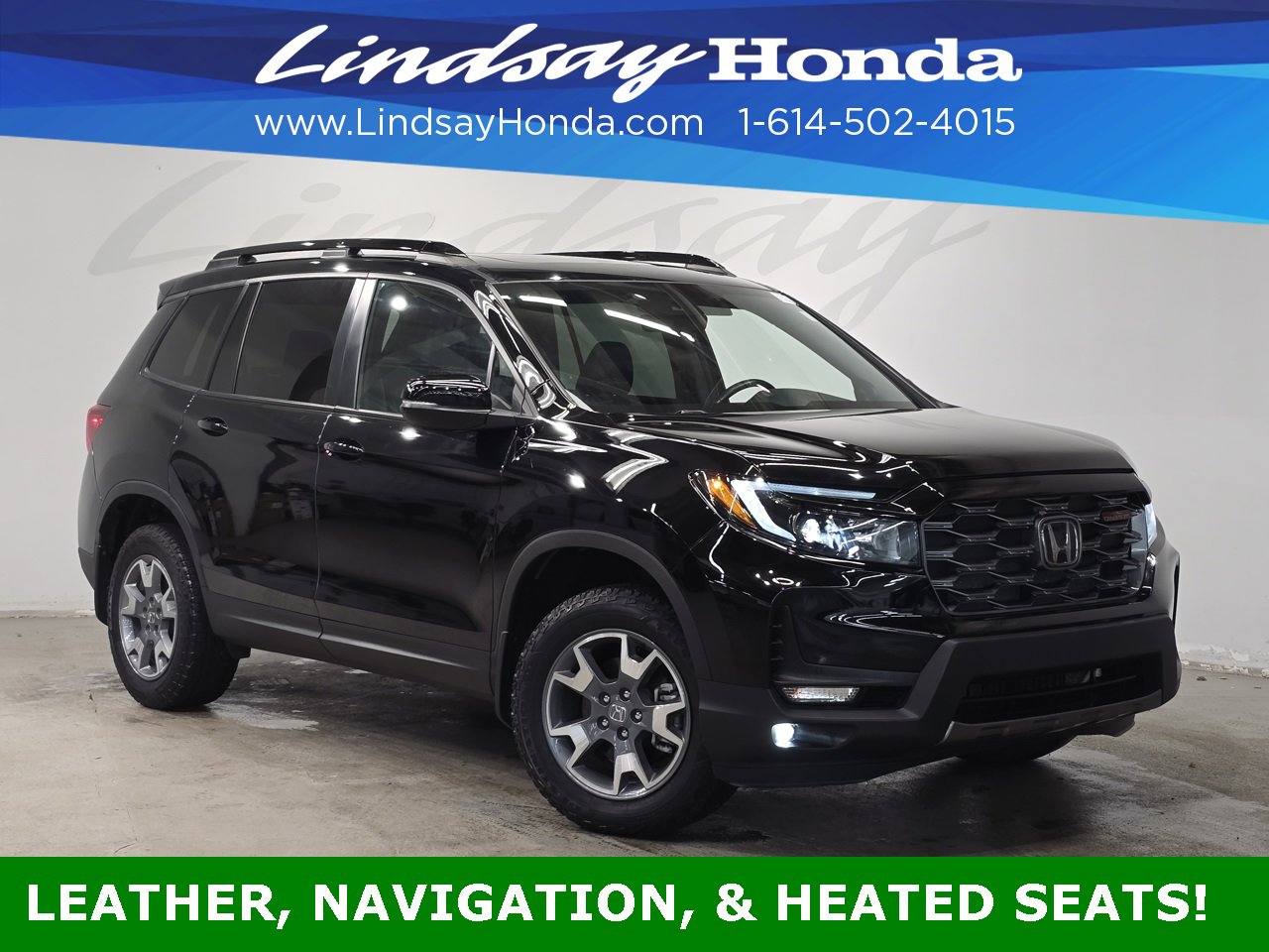 Used 2023 Honda Passport TrailSport