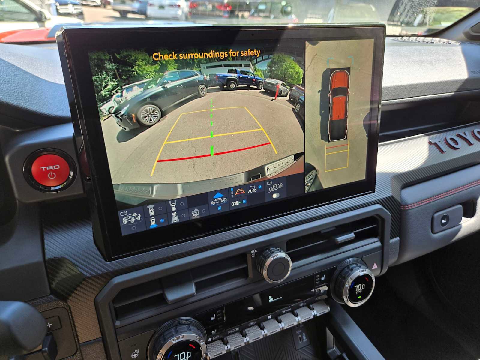 Used 2024 Toyota Tacoma TRD Pro AWD/4WD image 29