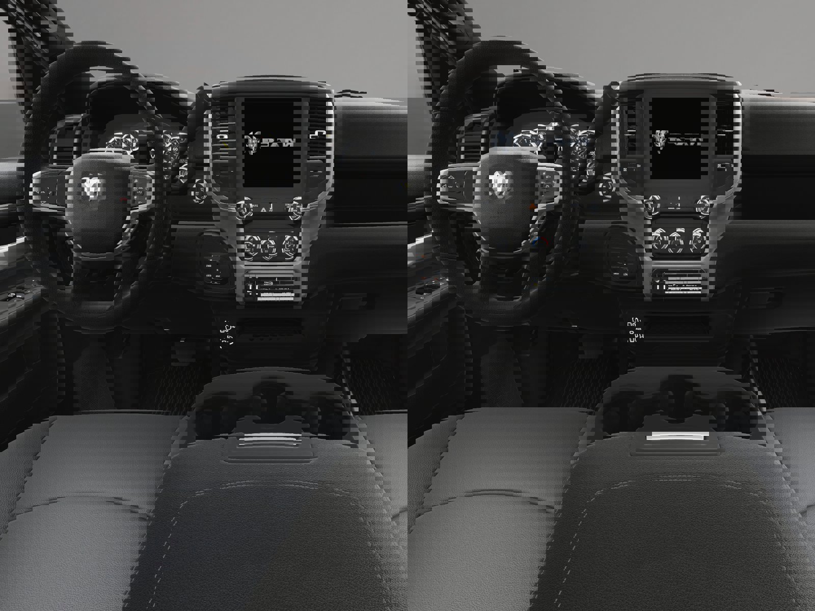 New 2025 RAM 5500 Tradesman image 17