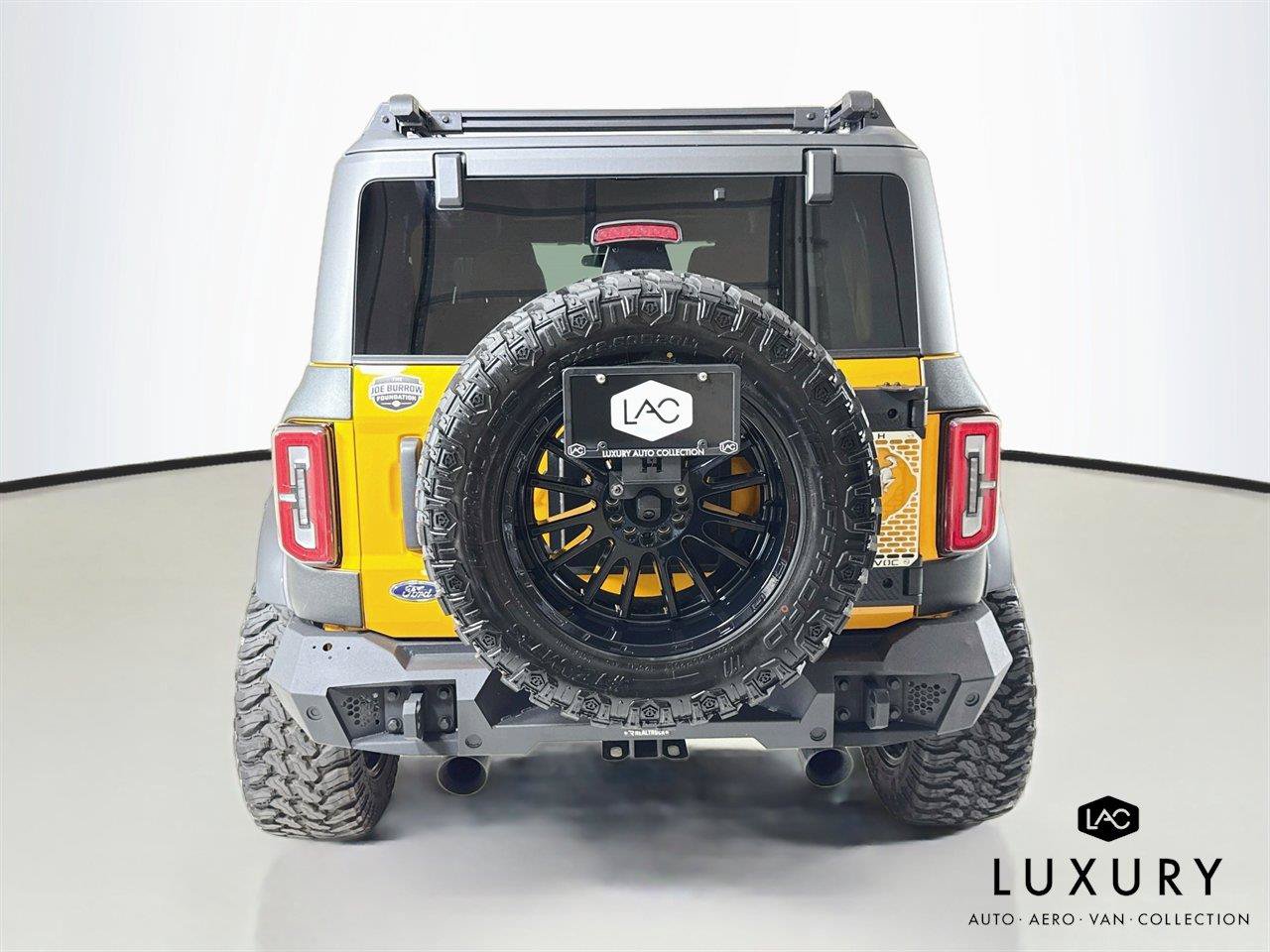 Used 2022 Ford Bronco Badlands AWD/4WD image 6